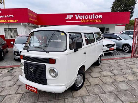 VOLKSWAGEN KOMBI 1.4 MI STD LOTAÇÃO 8V FLEX 3P MANUAL VOLKSWAGEN KOMBI 1.4 MI STD LOTAÇÃO 8V FLEX 3P MANUAL
